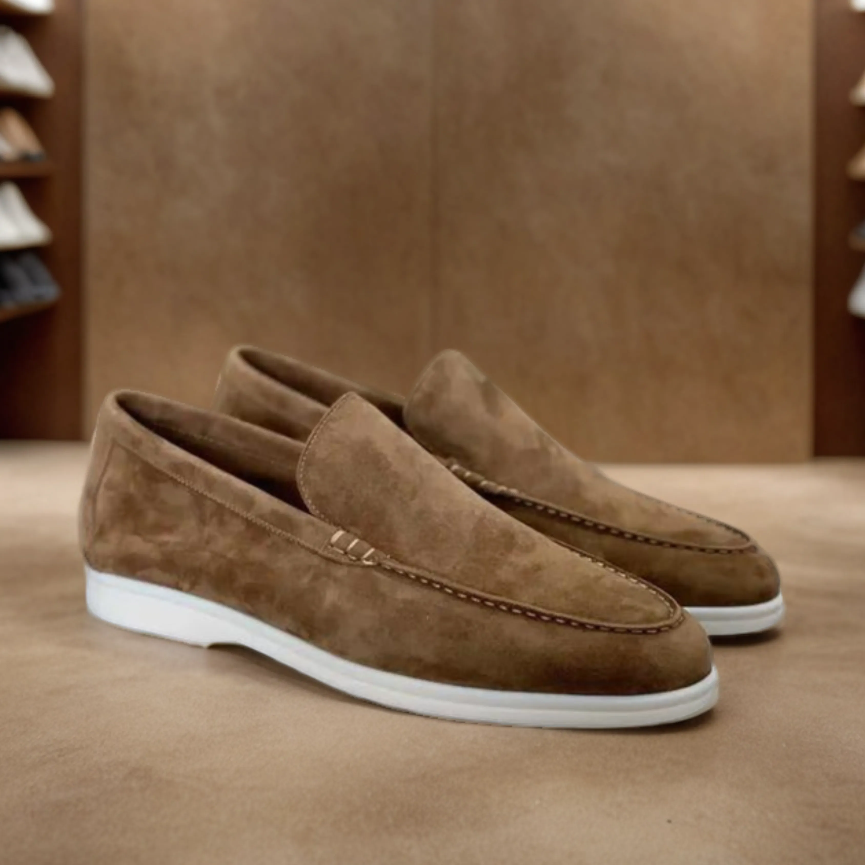 Casual loafers | Léon