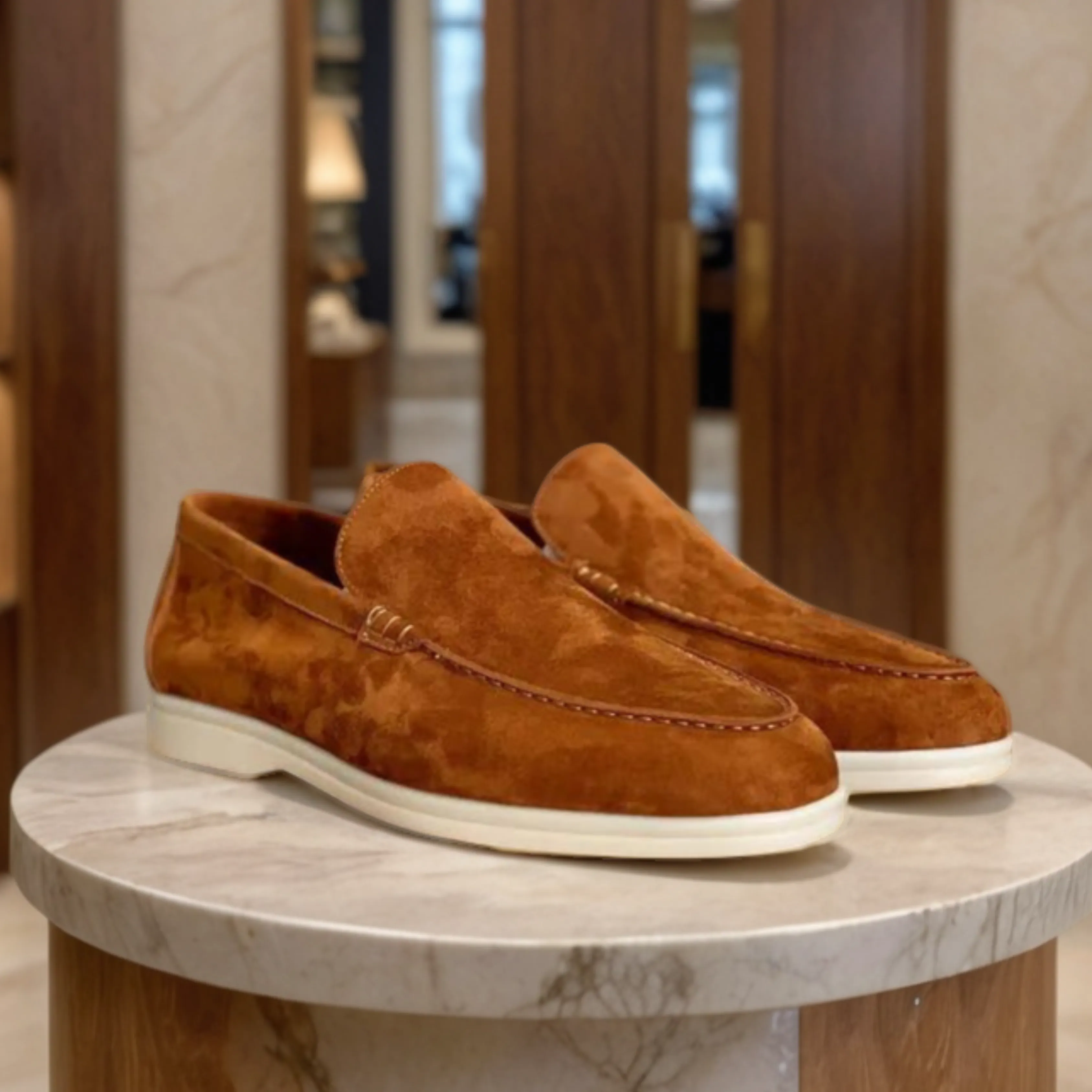 Casual loafers | Léon