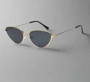 Cat Eye Aviator Sunglasses