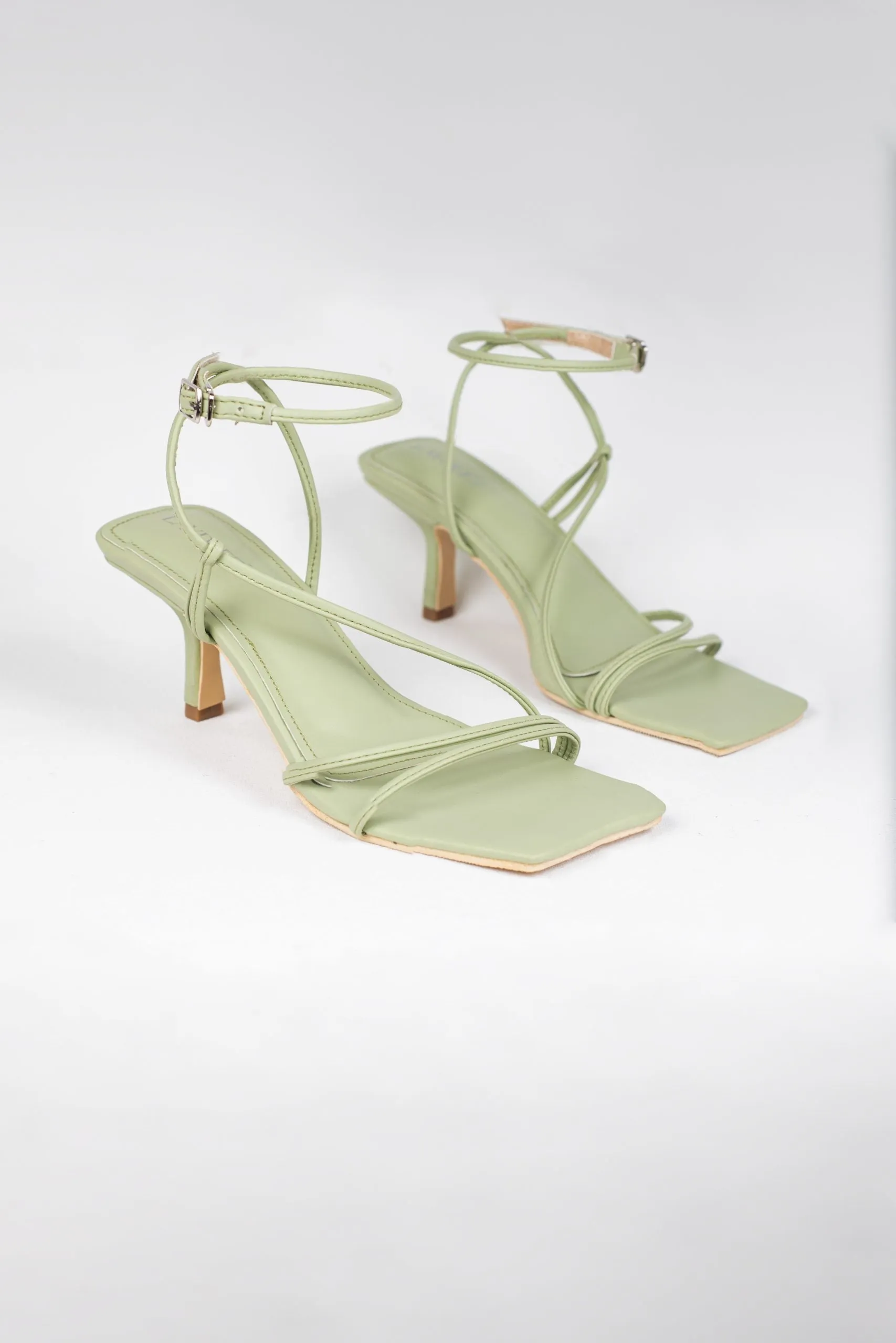 Celeste Pointed Heels