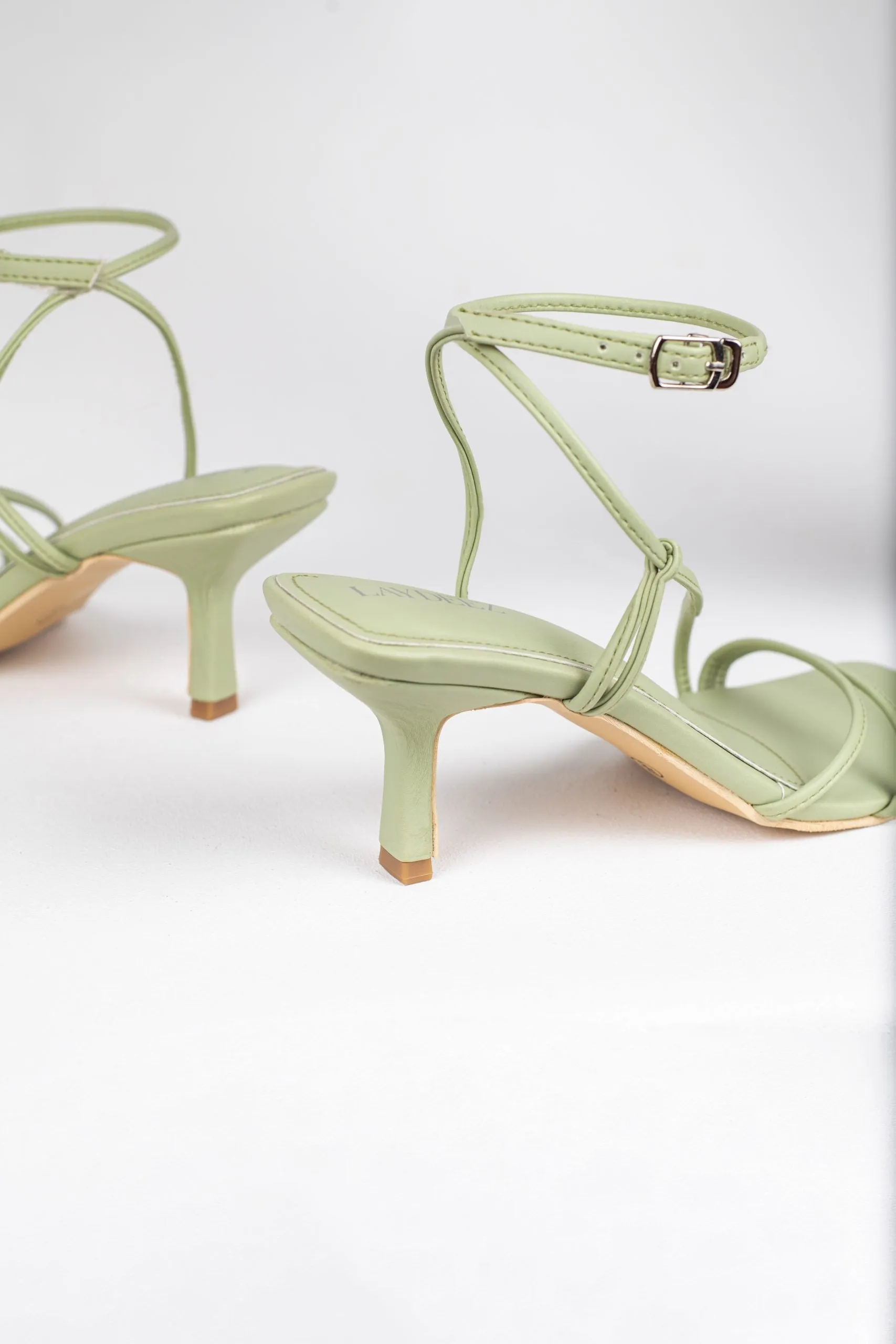 Celeste Pointed Heels