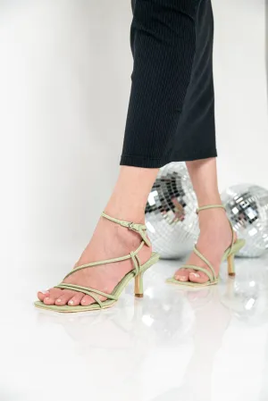 Celeste Pointed Heels