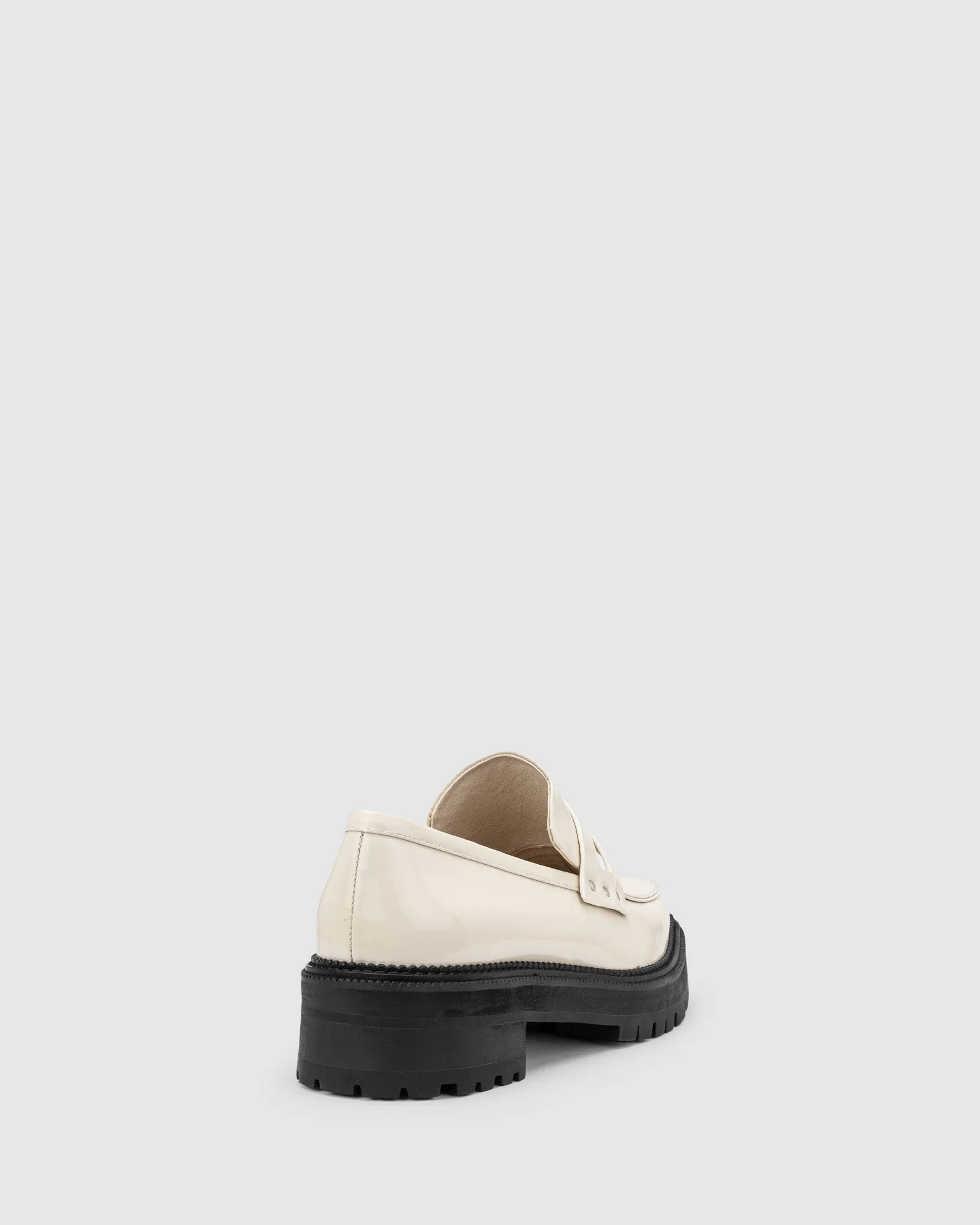 CHAOS & HARMONY ASPEN LOAFER ECRU