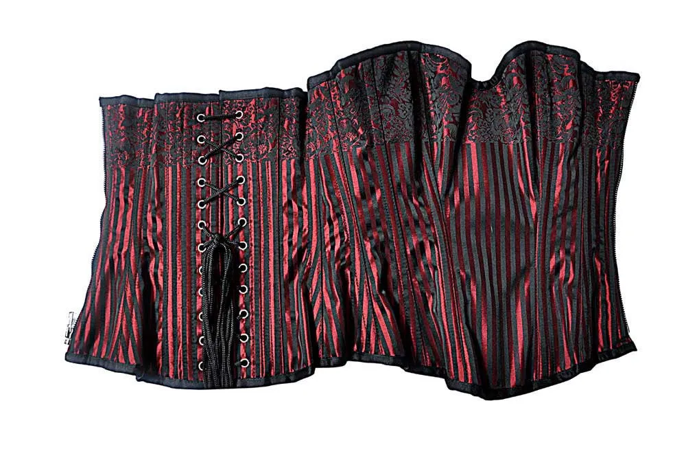 Charleigh Overbust Corset