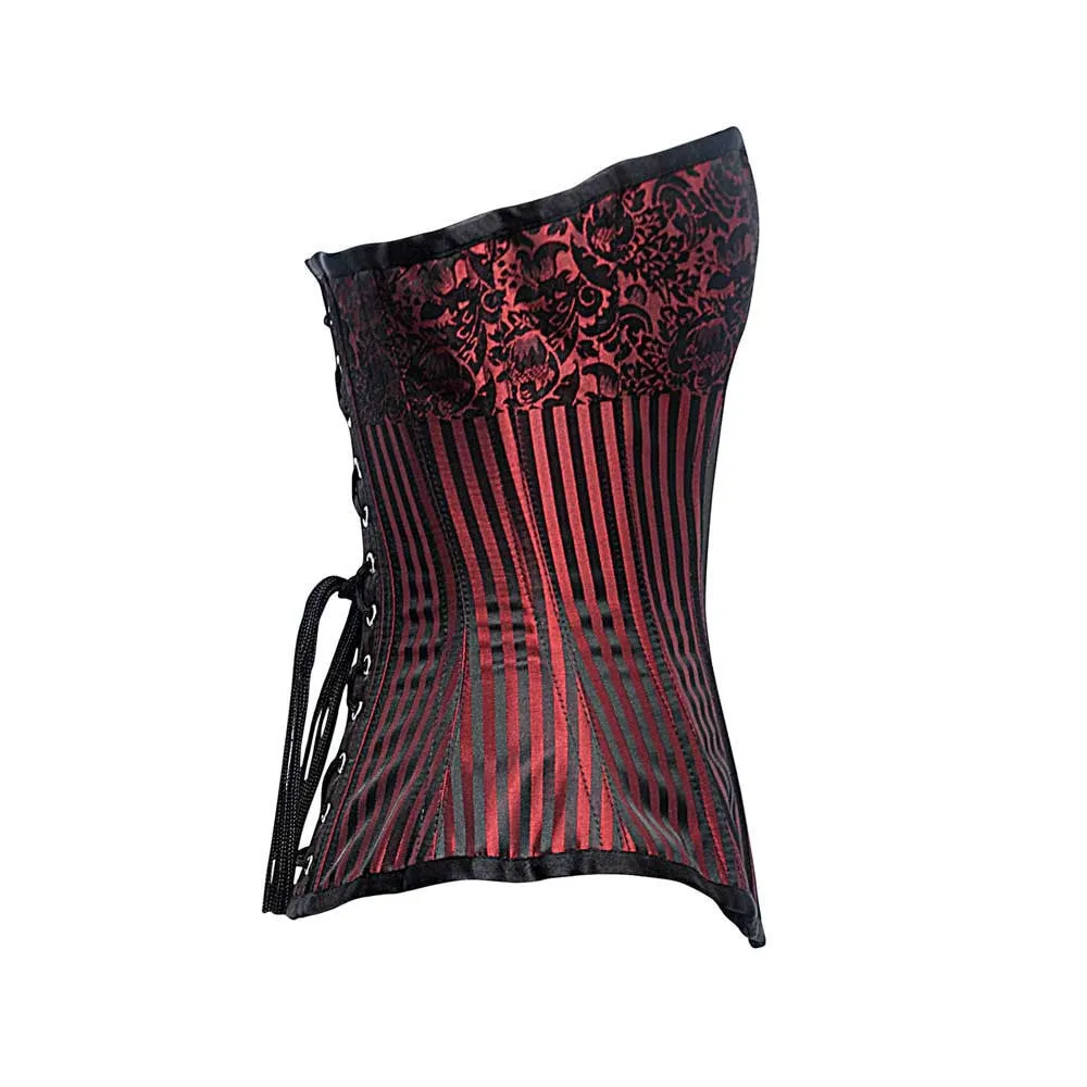 Charleigh Overbust Corset