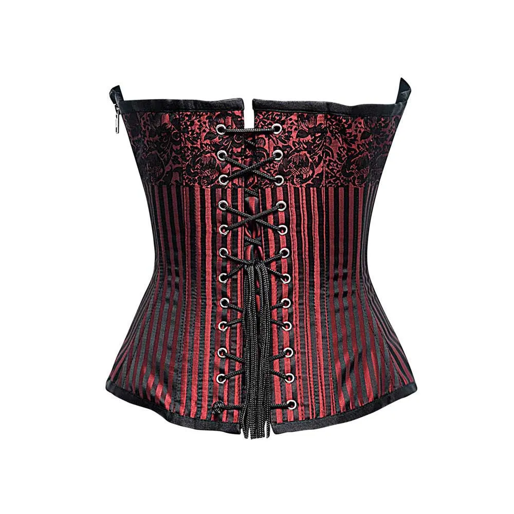 Charleigh Overbust Corset