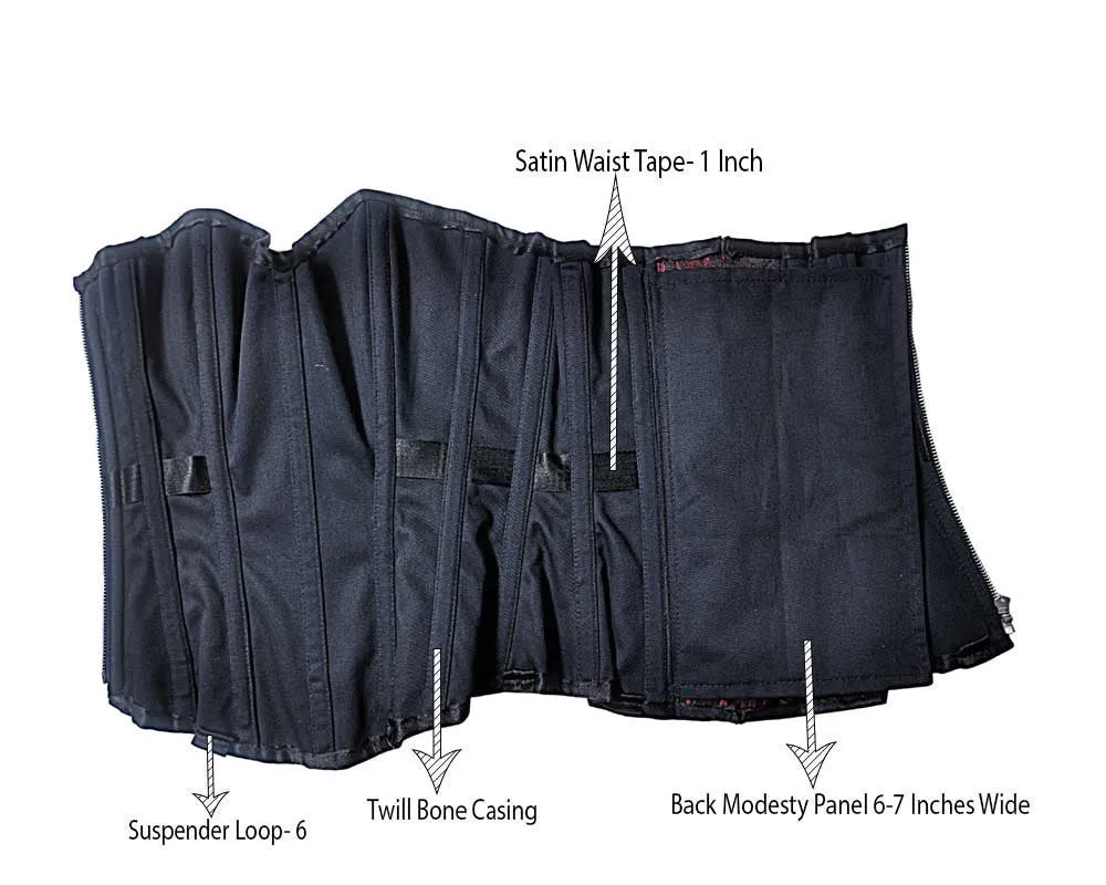 Charleigh Overbust Corset
