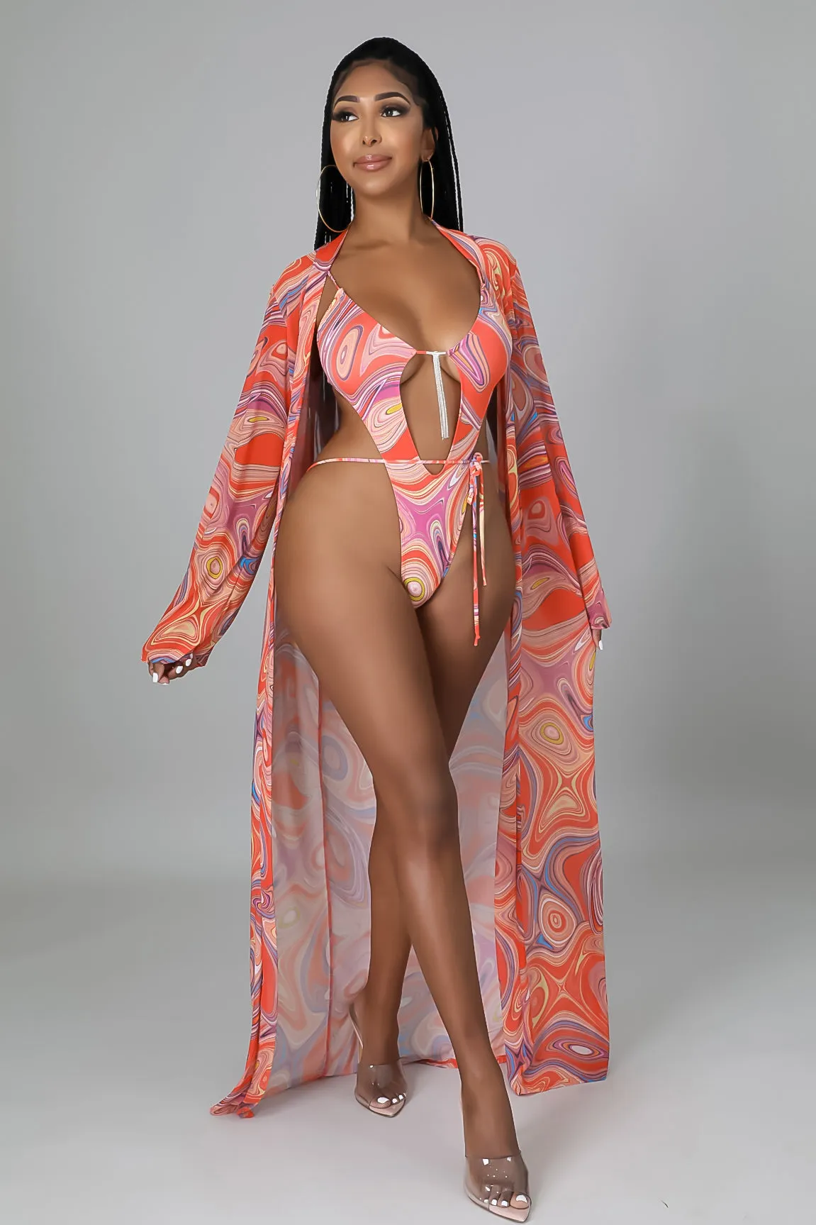 Chasing Summer Vibes 2pc Set