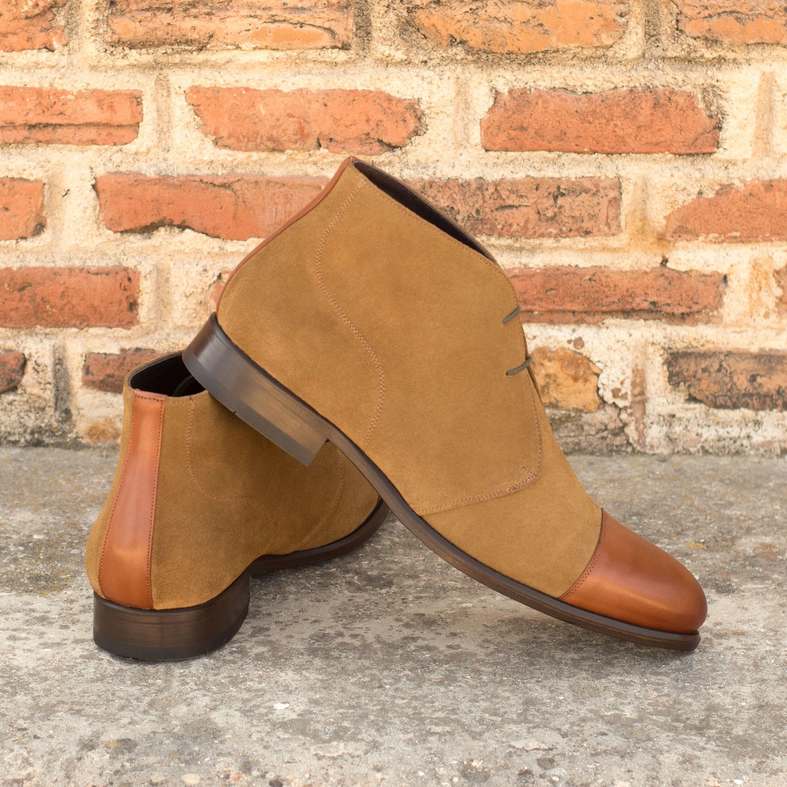 Chukka Boots CARLTON