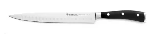 Classic Ikon Hollow Edge Carving Knife 9"