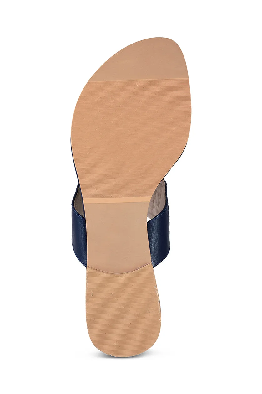 Classic K Flats Taupe