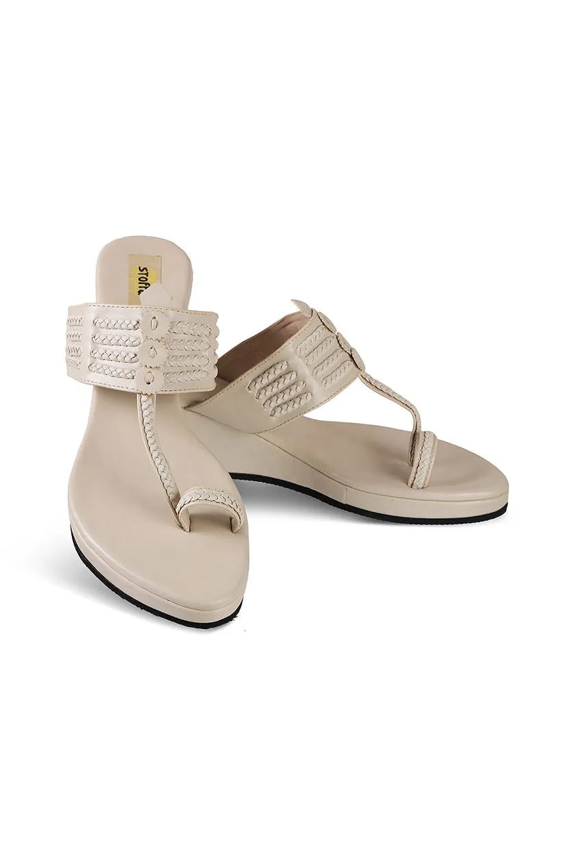 Classic Low K Wedge Chocolate