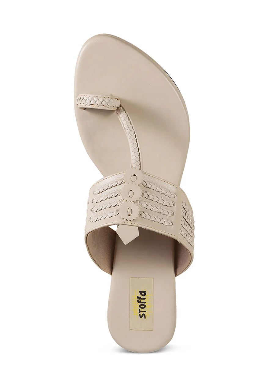 Classic Low K Wedge Chocolate