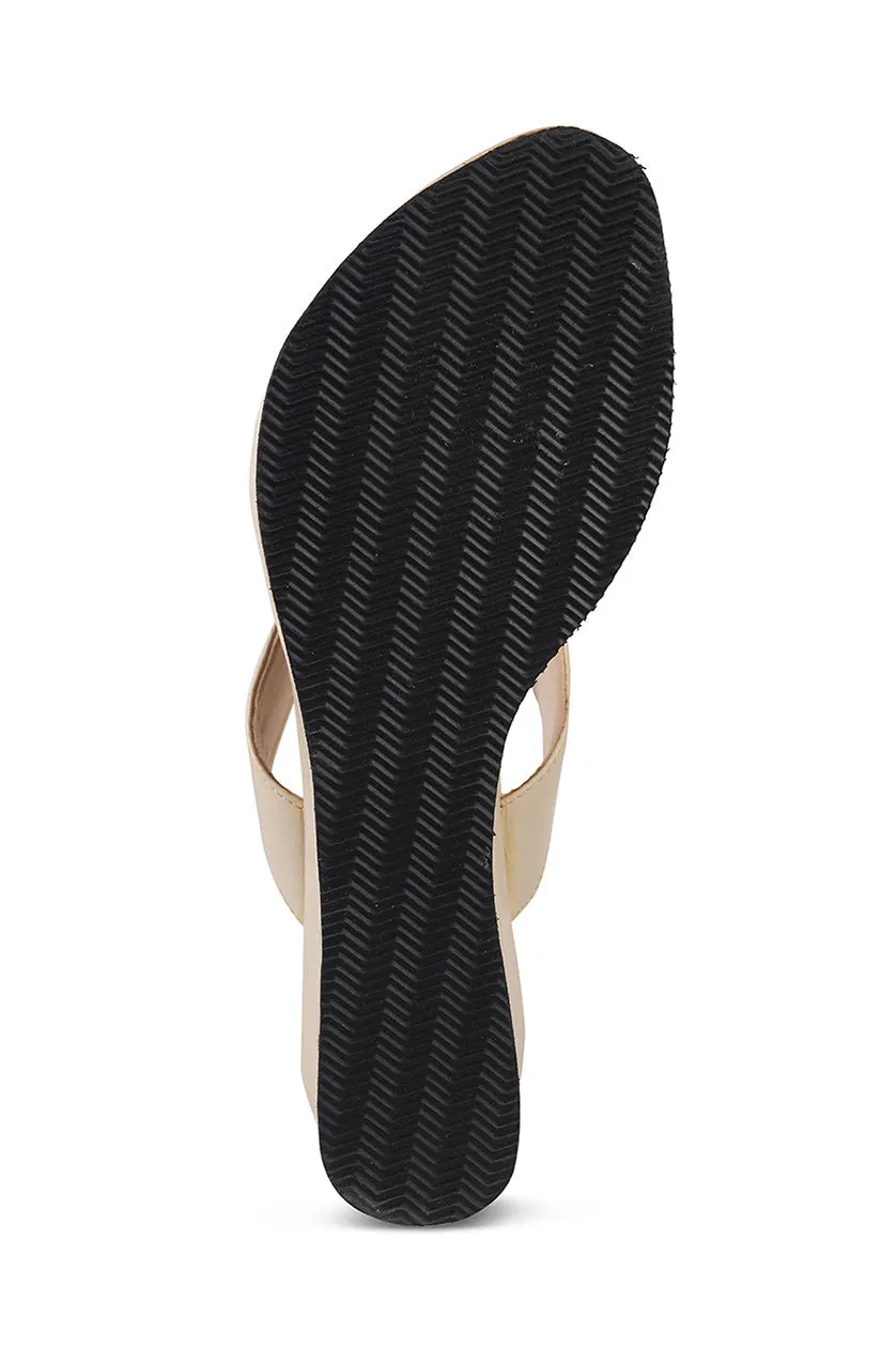 Classic Low K Wedge Chocolate