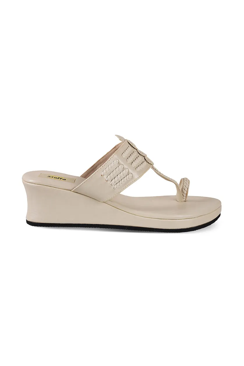 Classic Low K Wedge Chocolate