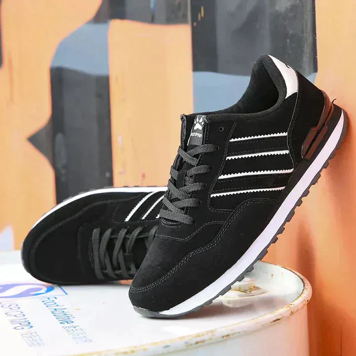Comfortable and stylish classic men's sneakers
