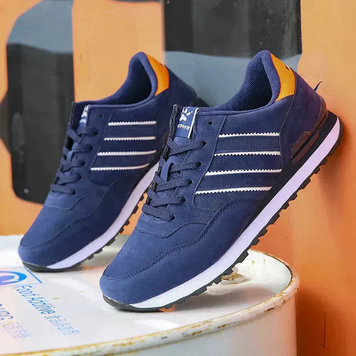 Comfortable and stylish classic men's sneakers