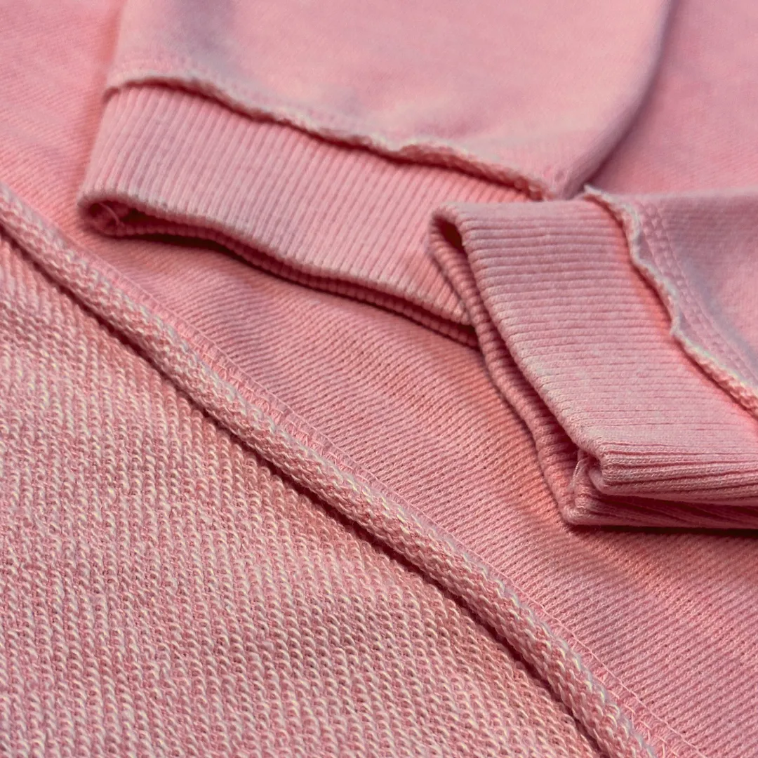Coral Pink Mount Rainier Hoodie