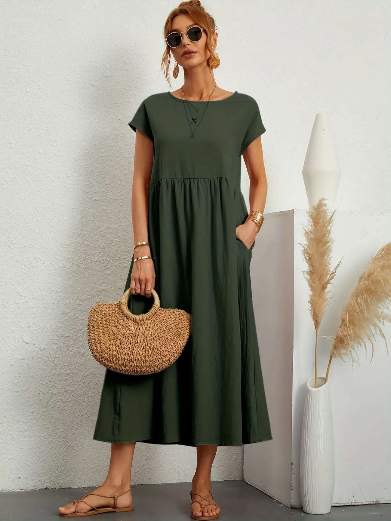 Coraline™ - Ocean Melody Dress