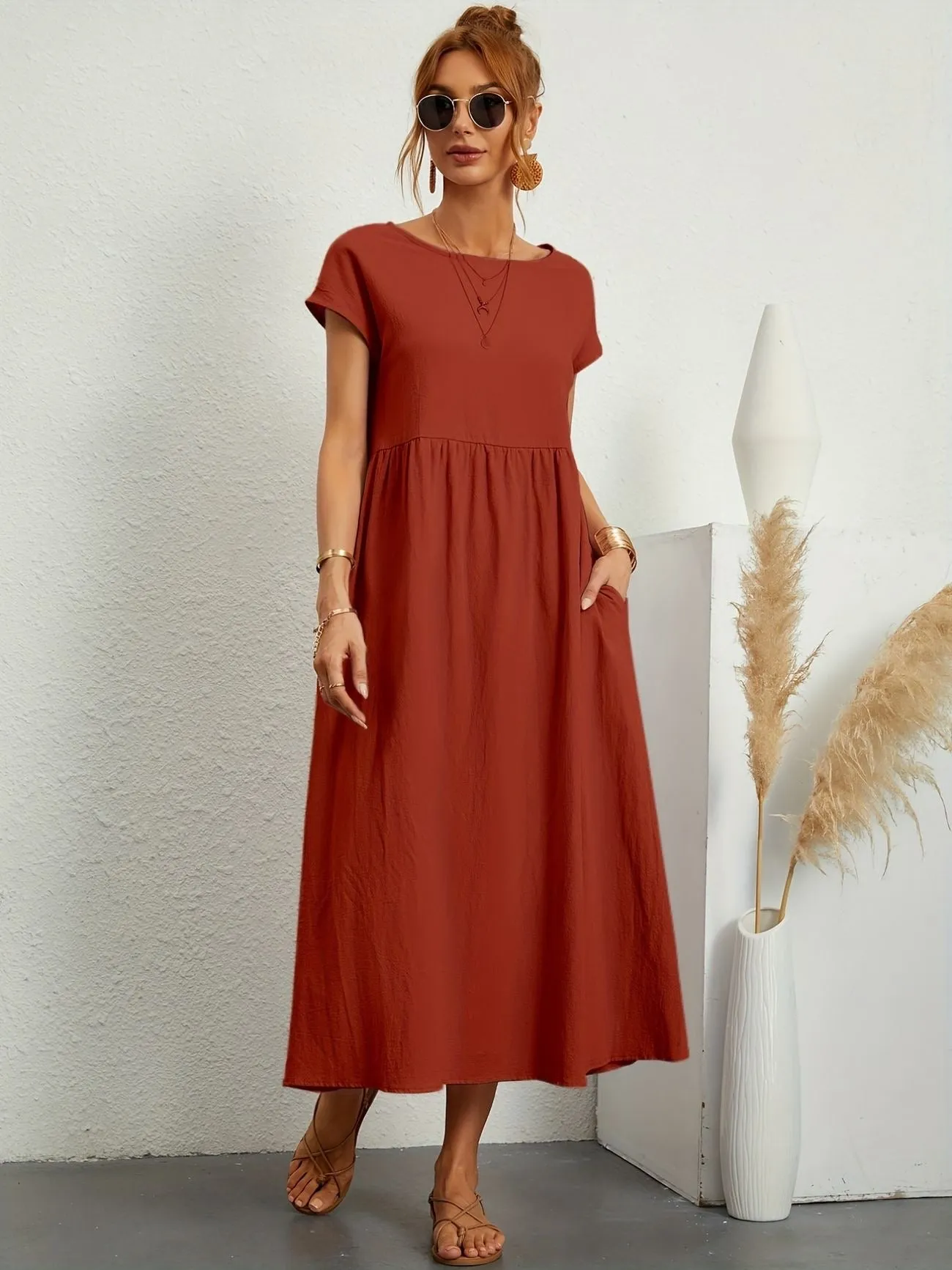 Coraline™ - Ocean Melody Dress