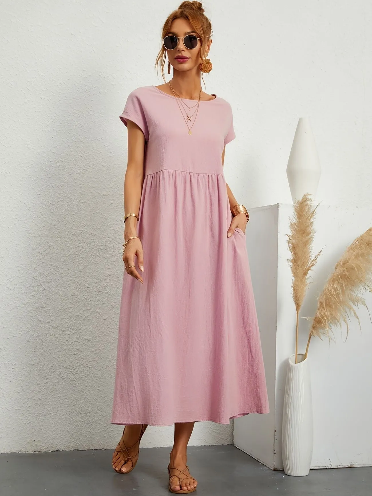 Coraline™ - Ocean Melody Dress