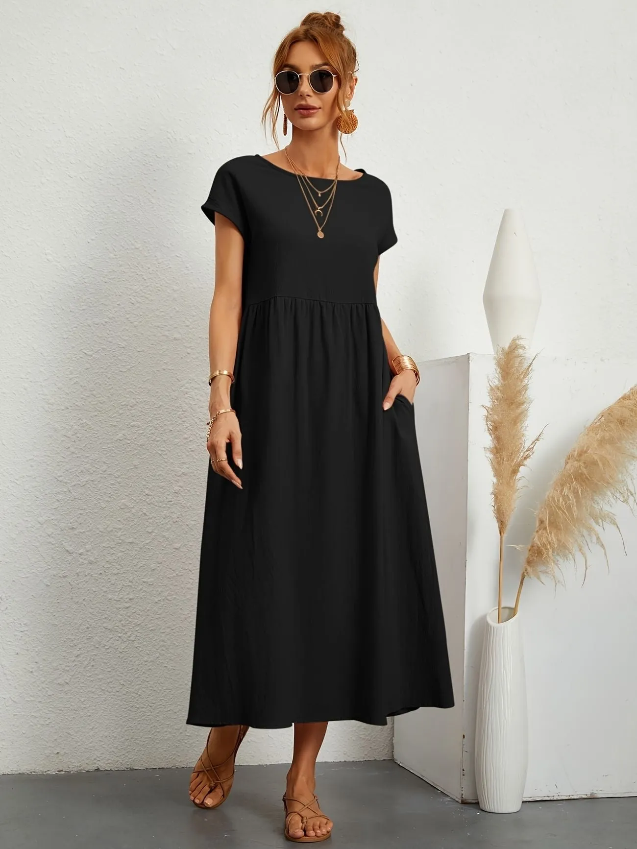 Coraline™ - Ocean Melody Dress