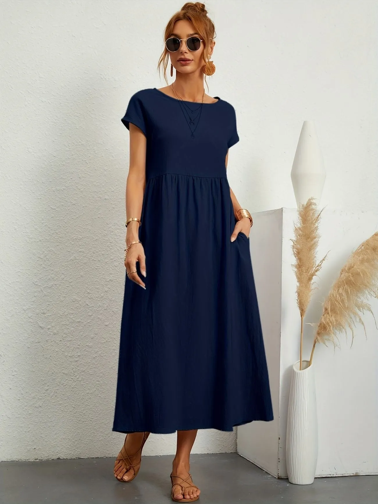 Coraline™ - Ocean Melody Dress