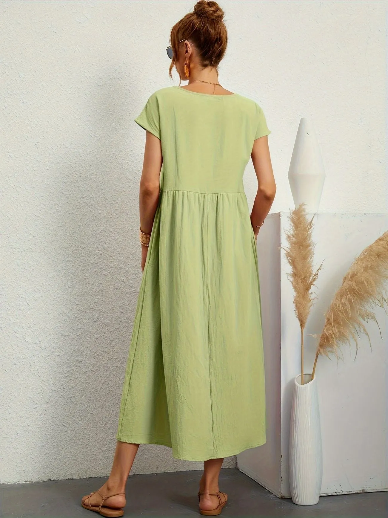 Coraline™ - Ocean Melody Dress