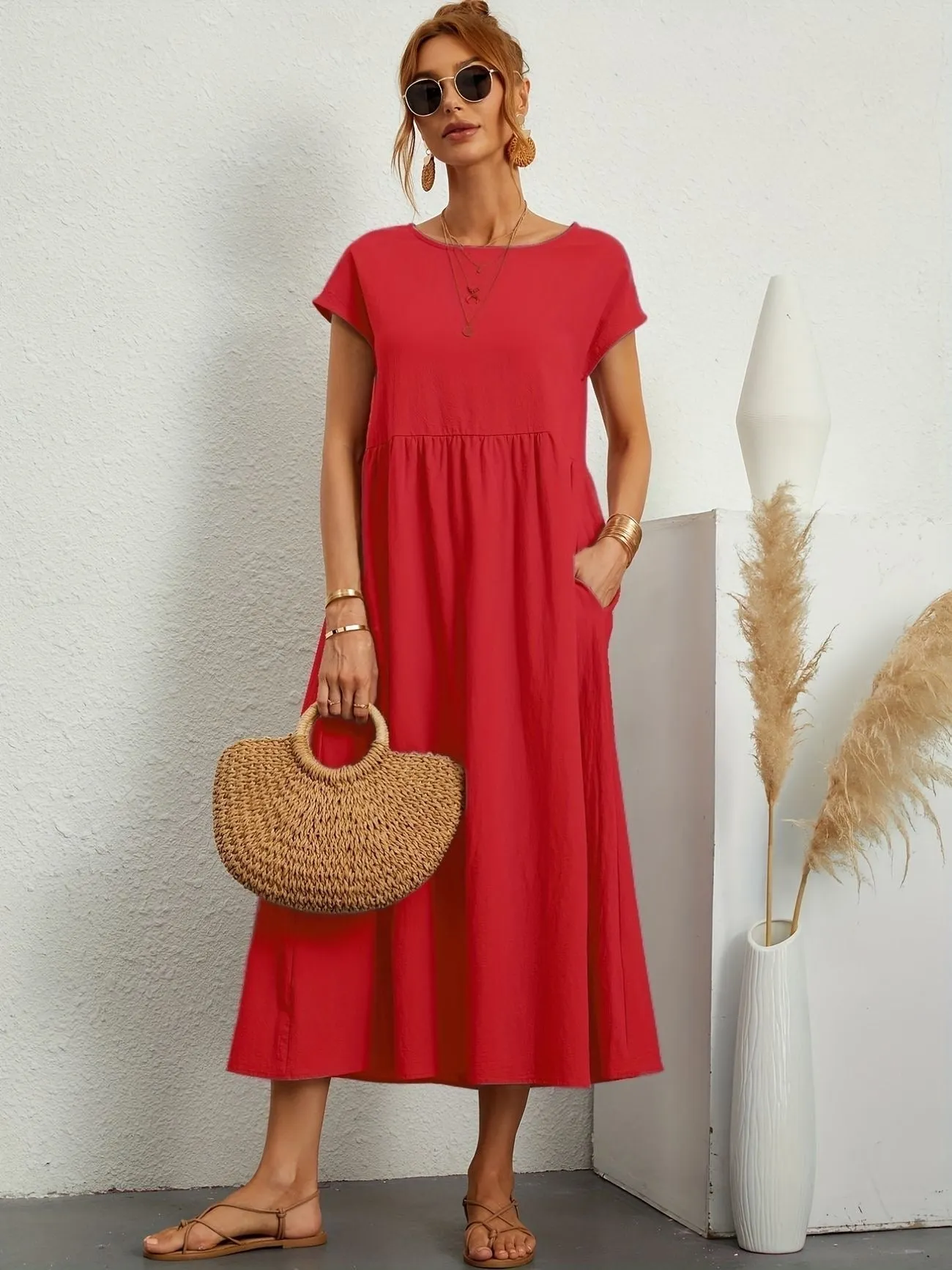 Coraline™ - Ocean Melody Dress