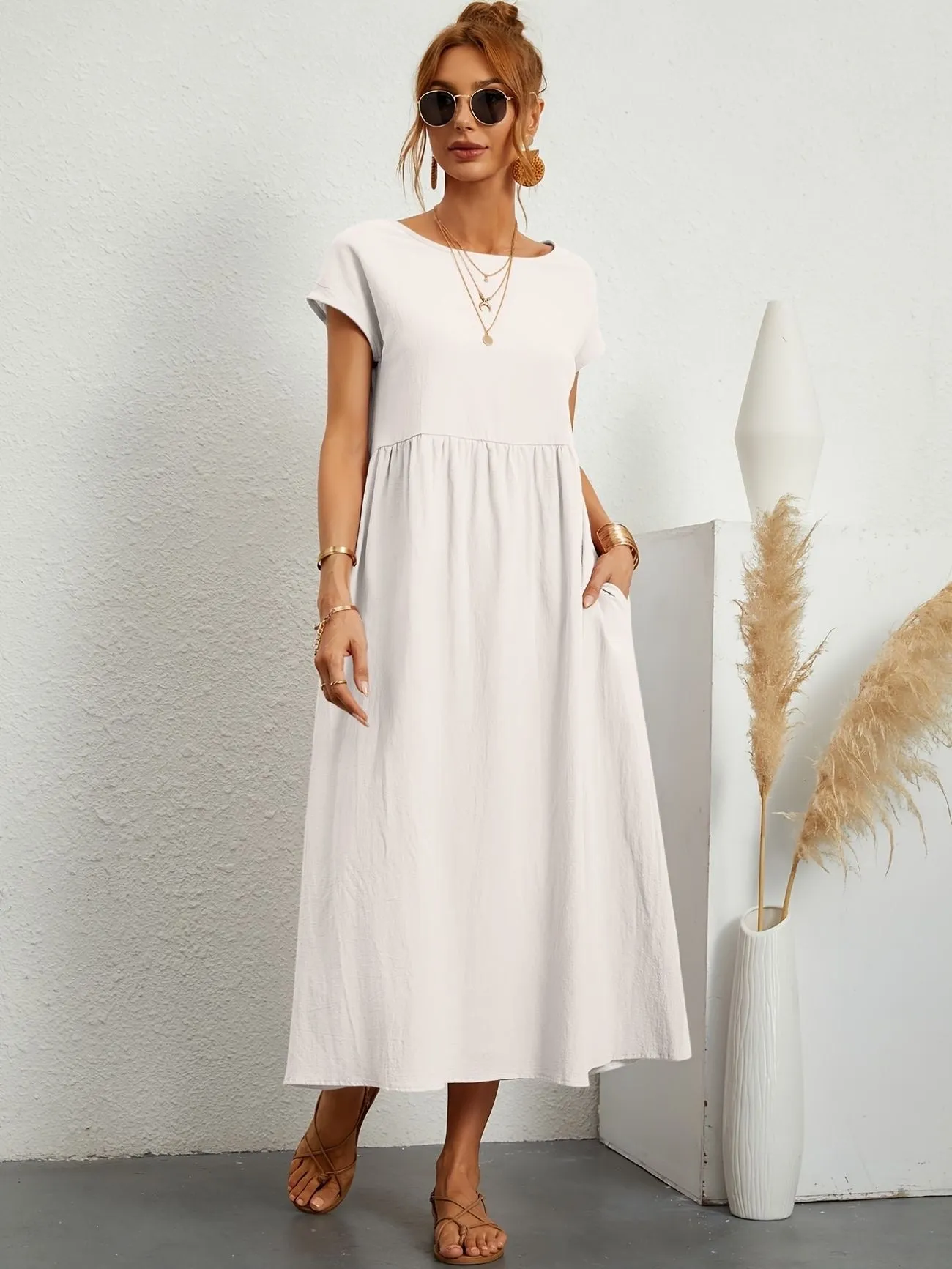 Coraline™ - Ocean Melody Dress