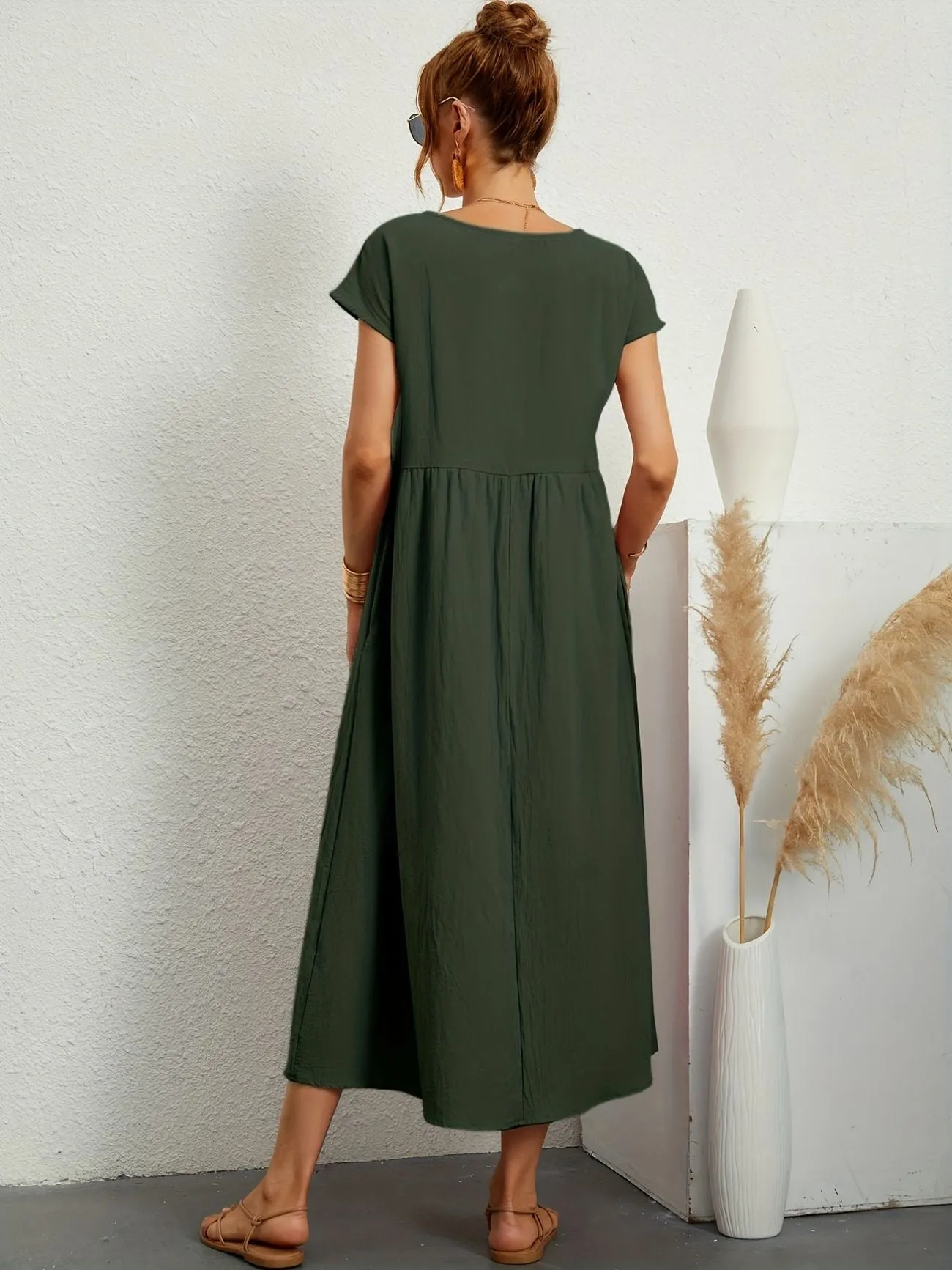 Coraline™ - Ocean Melody Dress
