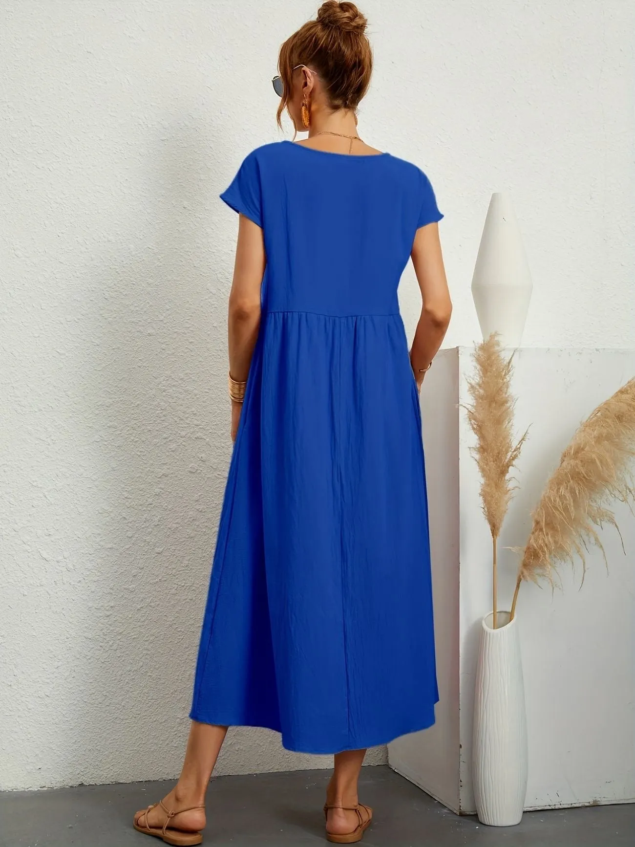 Coraline™ - Ocean Melody Dress