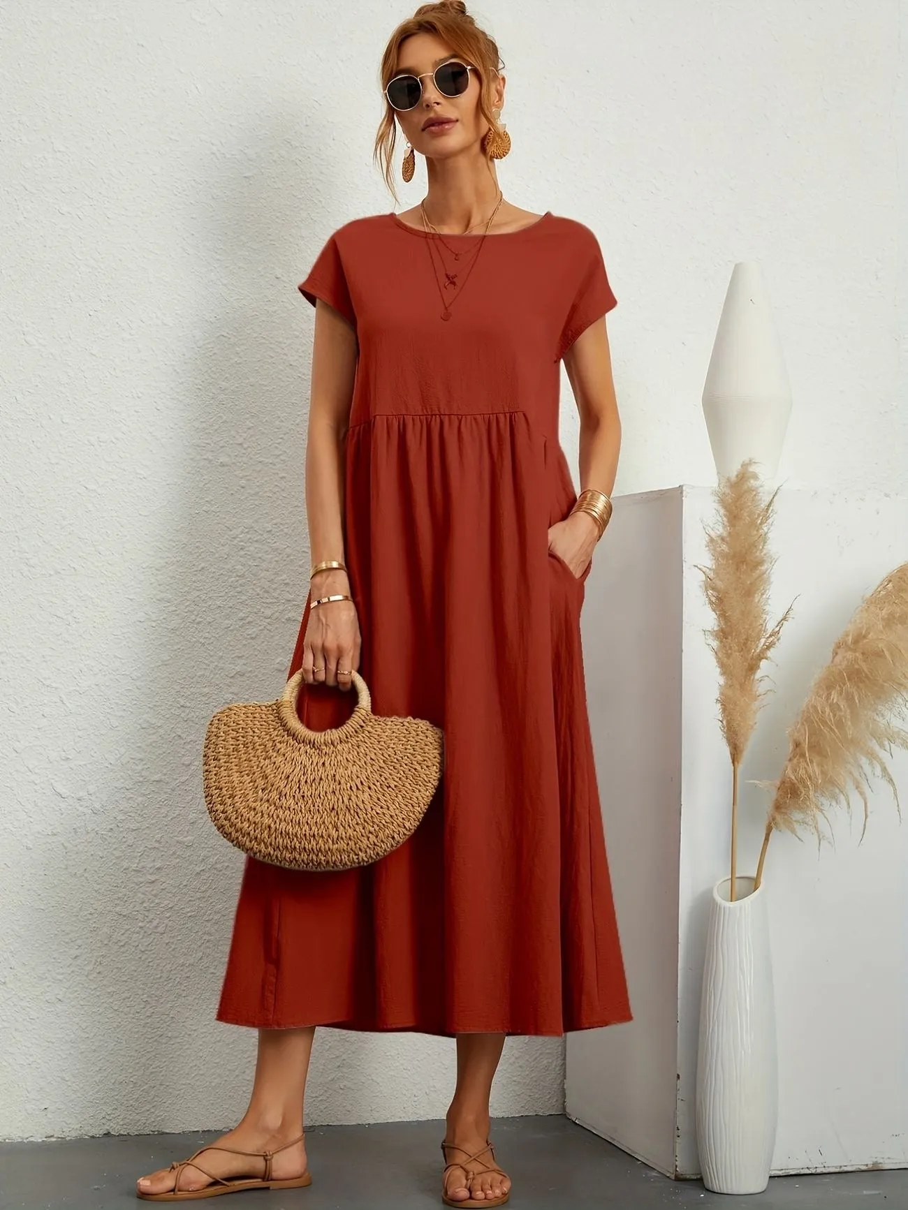 Coraline™ - Ocean Melody Dress