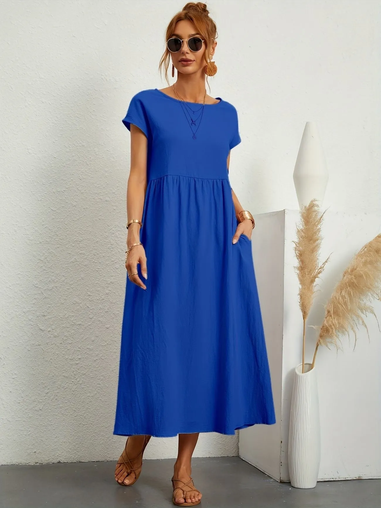 Coraline™ - Ocean Melody Dress