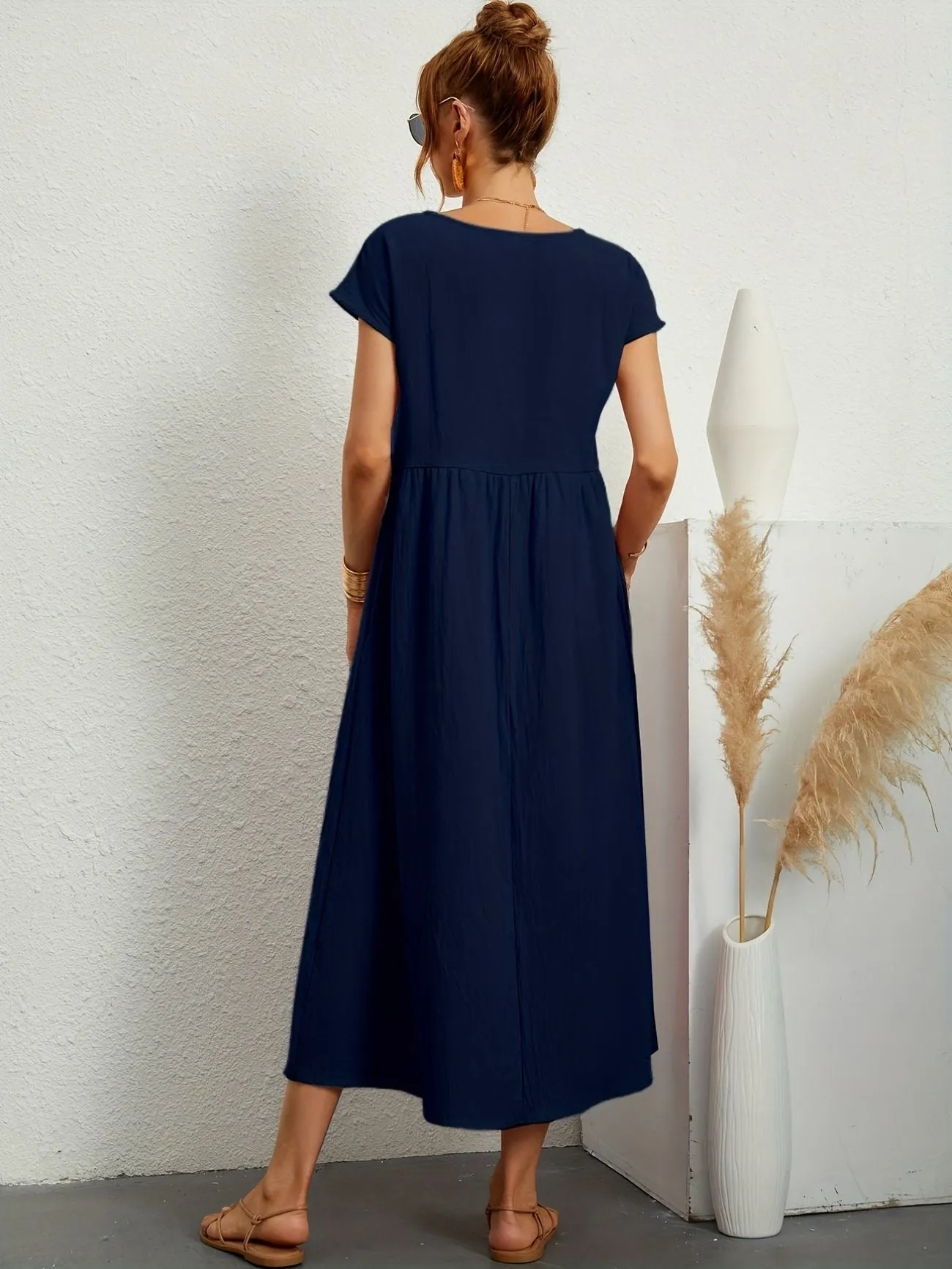 Coraline™ - Ocean Melody Dress