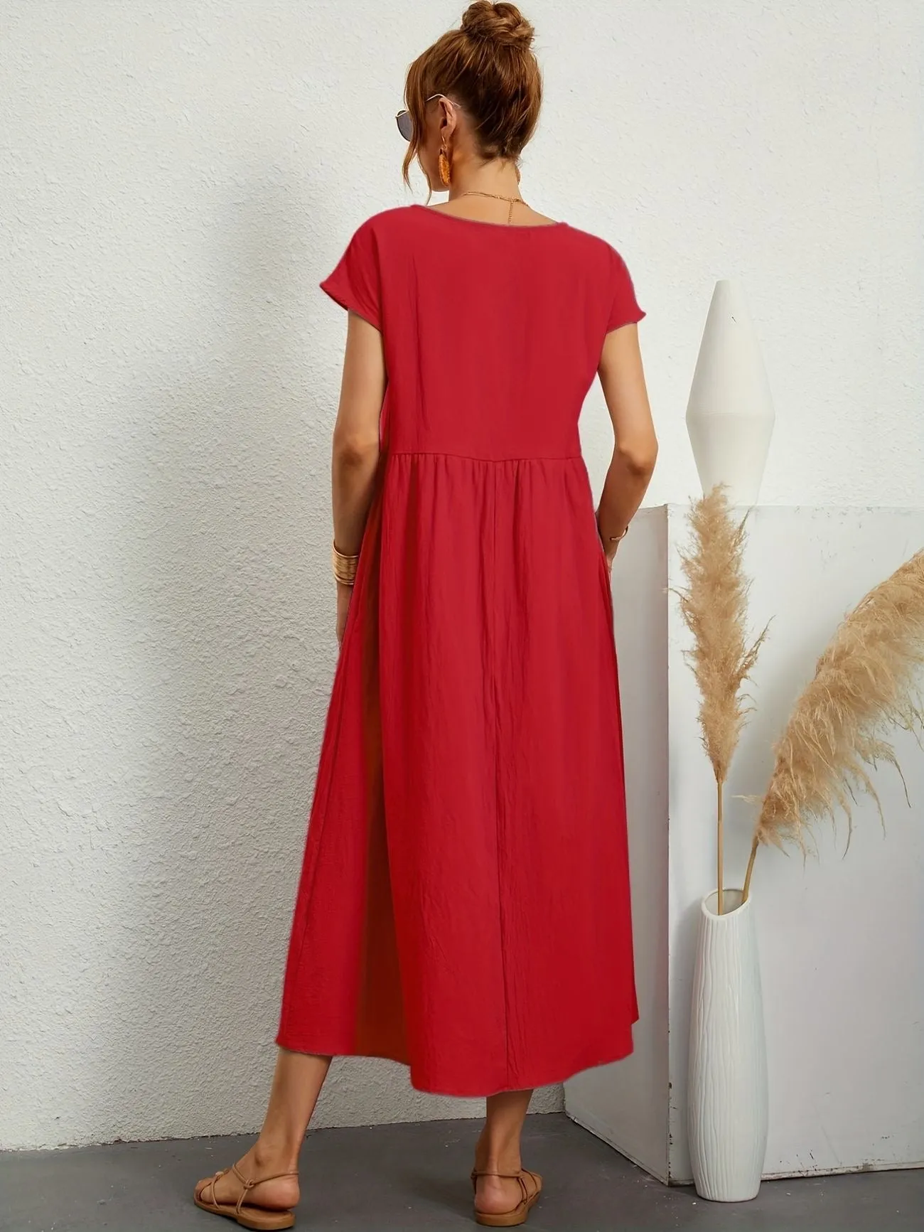 Coraline™ - Ocean Melody Dress