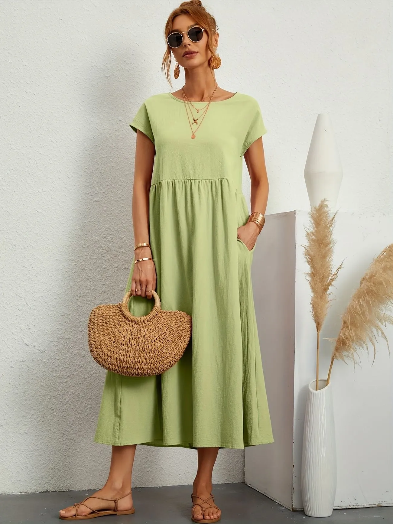 Coraline™ - Ocean Melody Dress