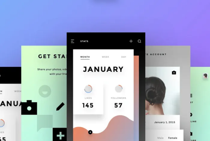 Corporate Brand Mockup