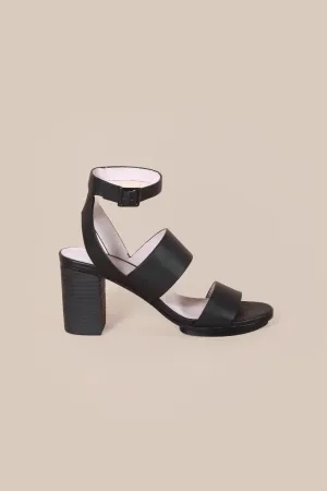 Cox Heel Black