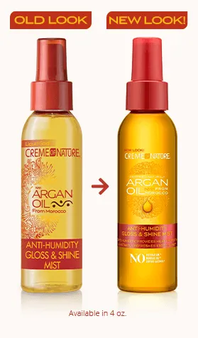 Creme of Nature Argan Oil Gloss