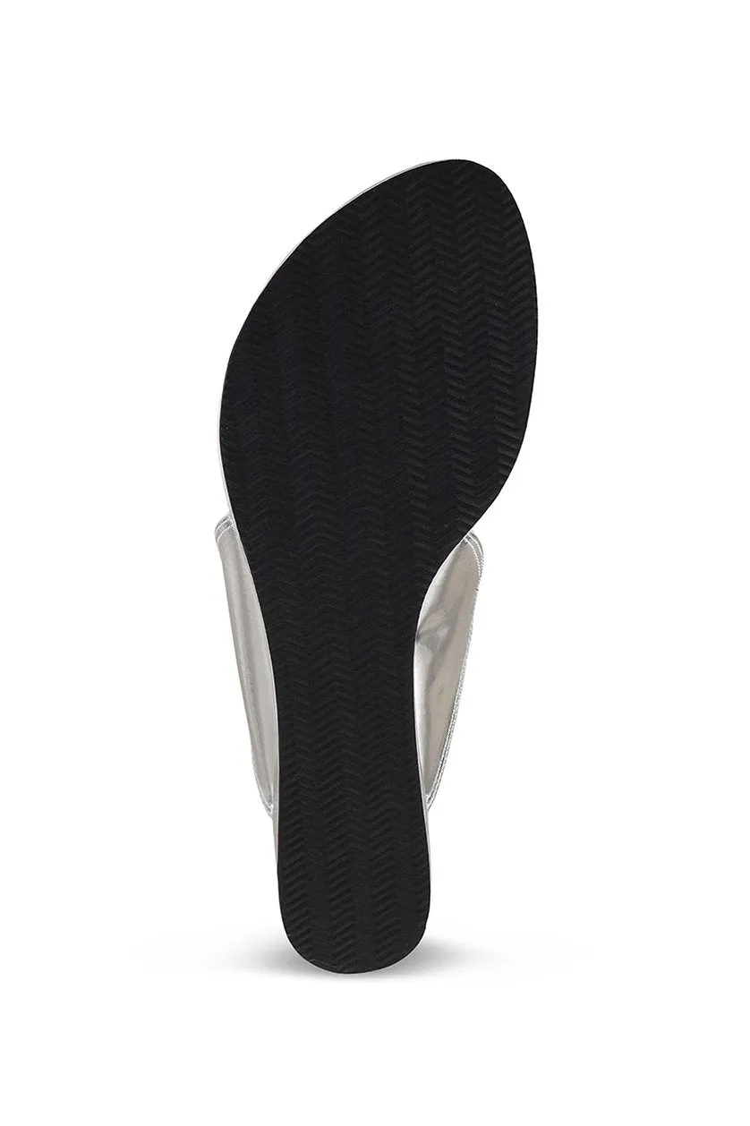 Crystal Low K Wedge Silver