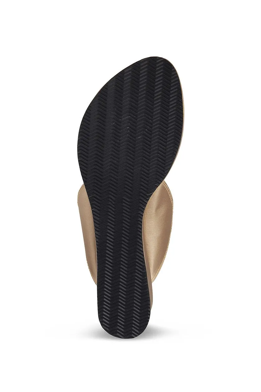 Crystal Low K Wedge Silver