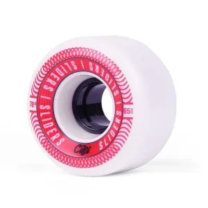 Cuei Sliders 65mm 78a longboard wheels
