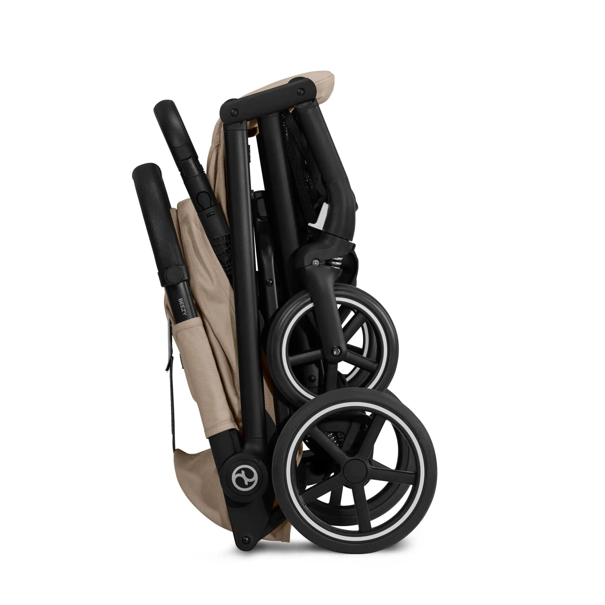 Cybex Beezy in Almond Beige/Beige