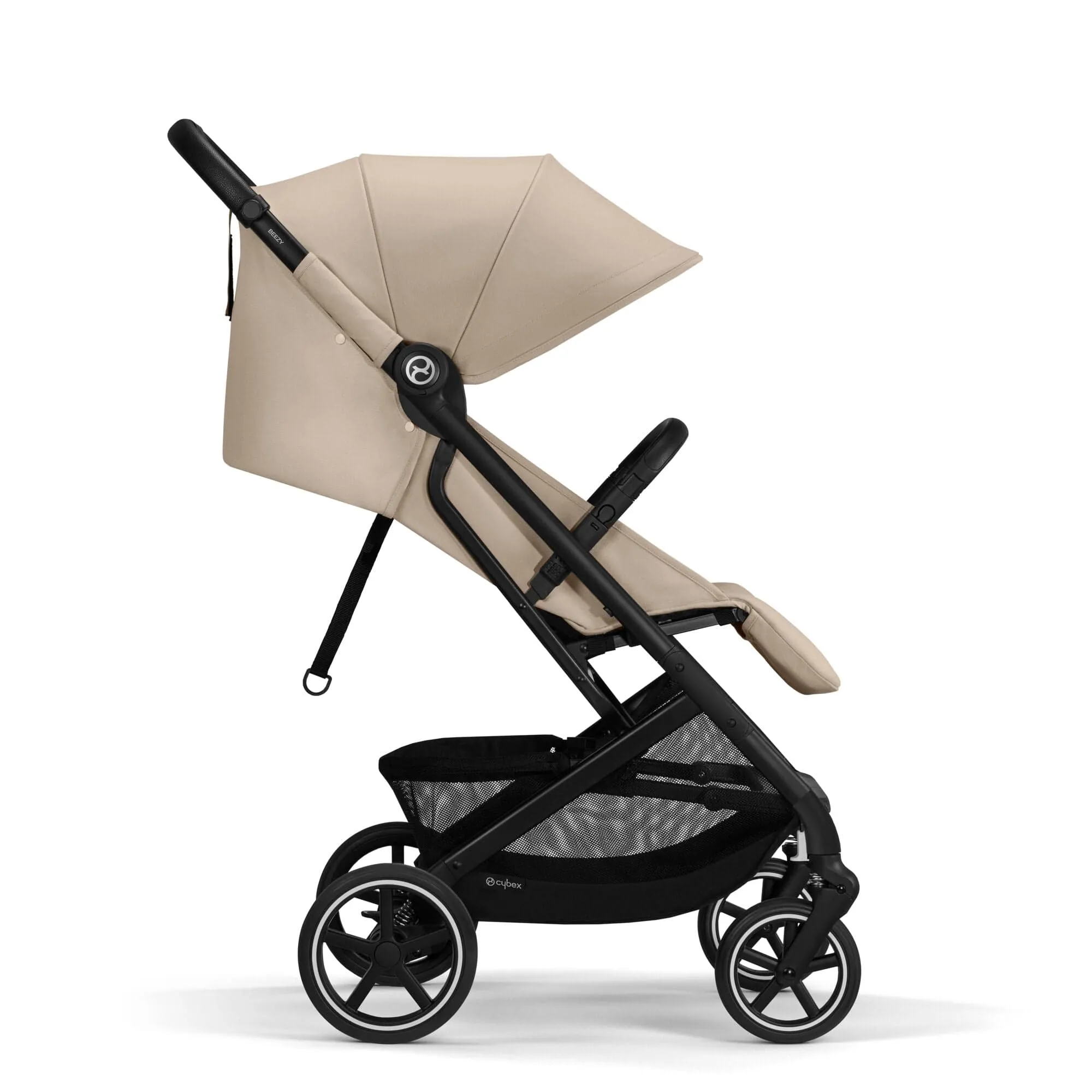 Cybex Beezy in Almond Beige/Beige