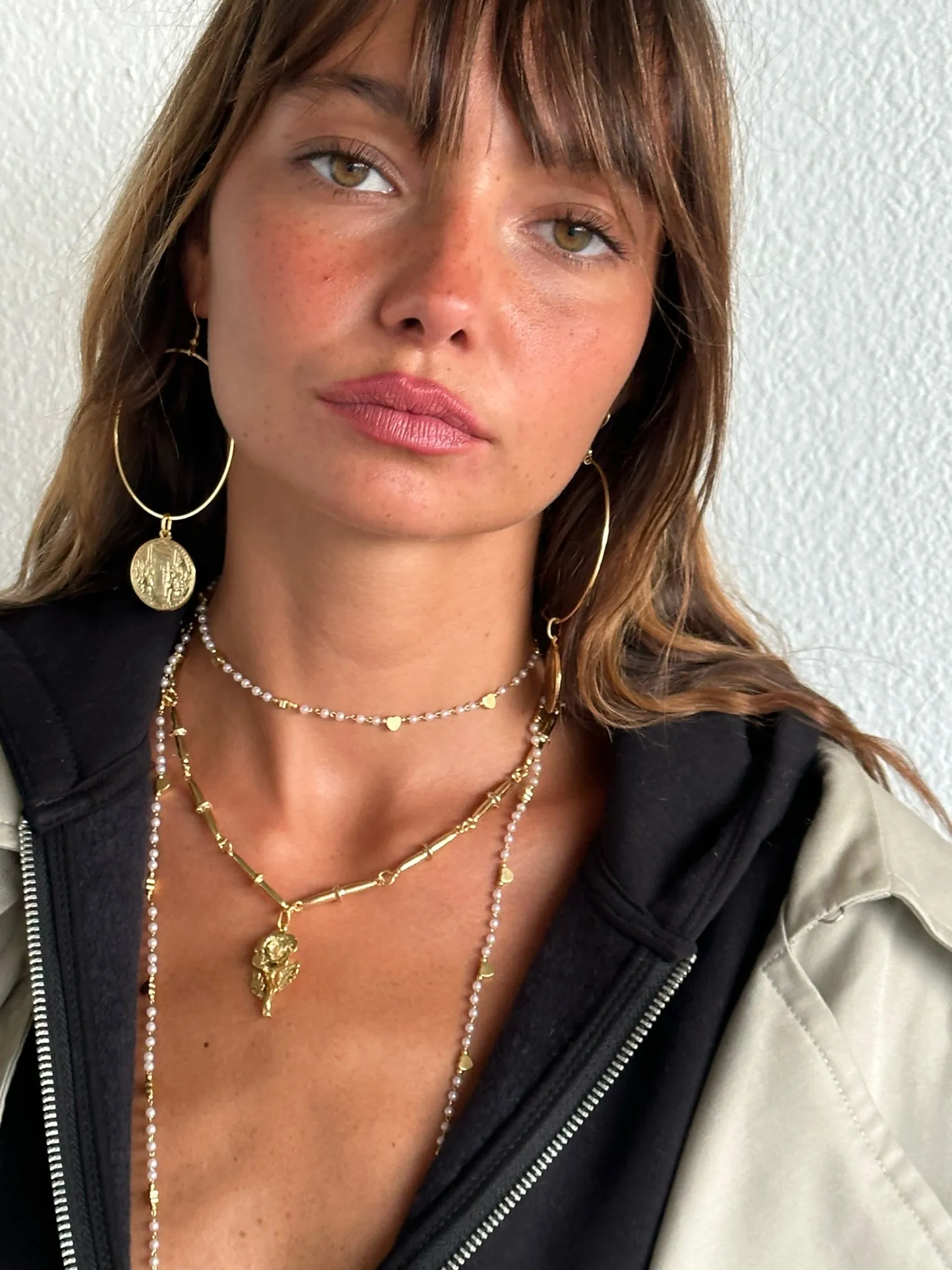 Cyprus Earrings