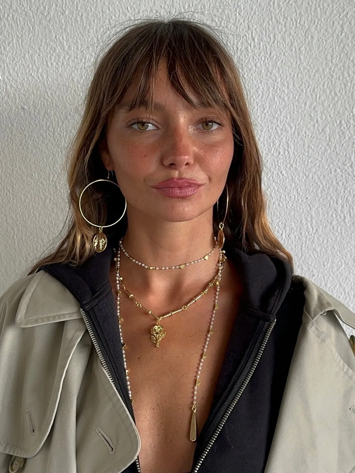 Cyprus Earrings