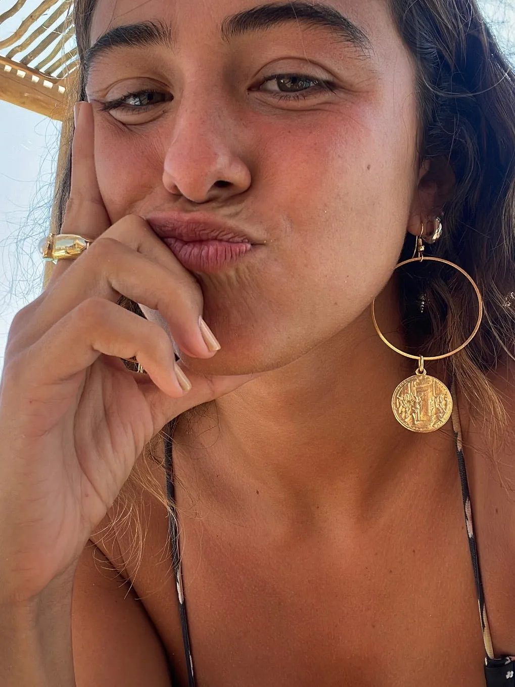 Cyprus Earrings