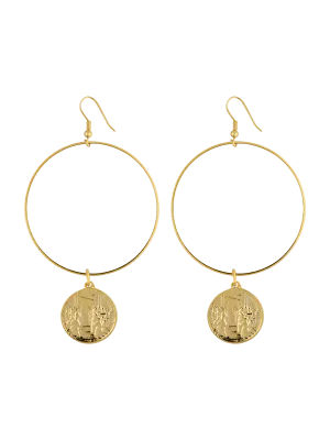 Cyprus Earrings