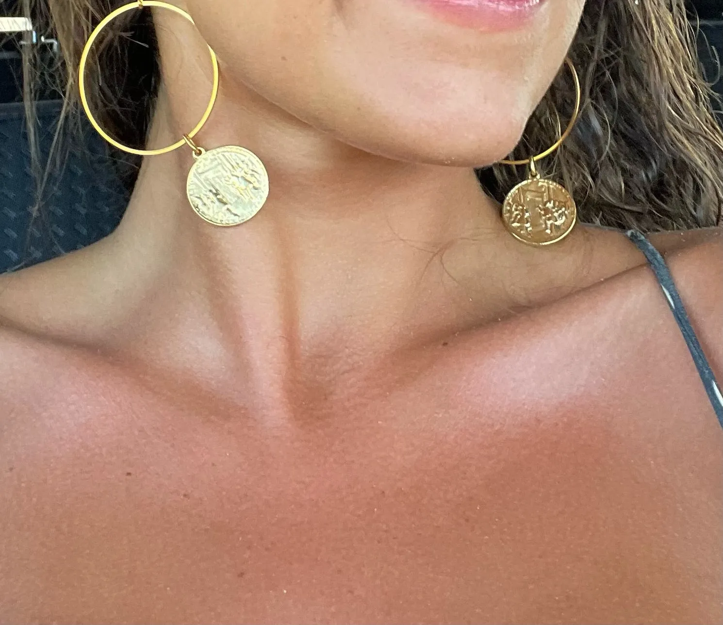 Cyprus Earrings